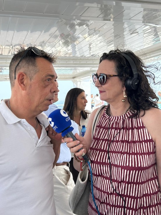 La Cuina de Karlos Escoto se vuelca en los italianos y su fideuá de Gandia