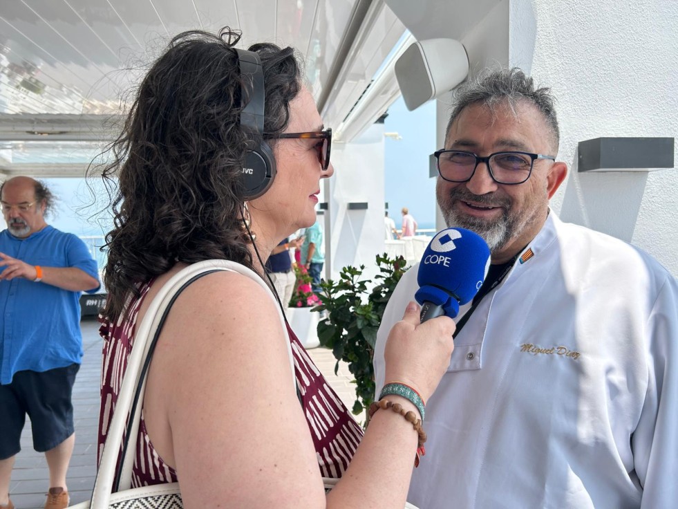 El Restaurante Isabel Playa Gandia de nuevo en el concurso de Fideuá en sus Bodas de Oro