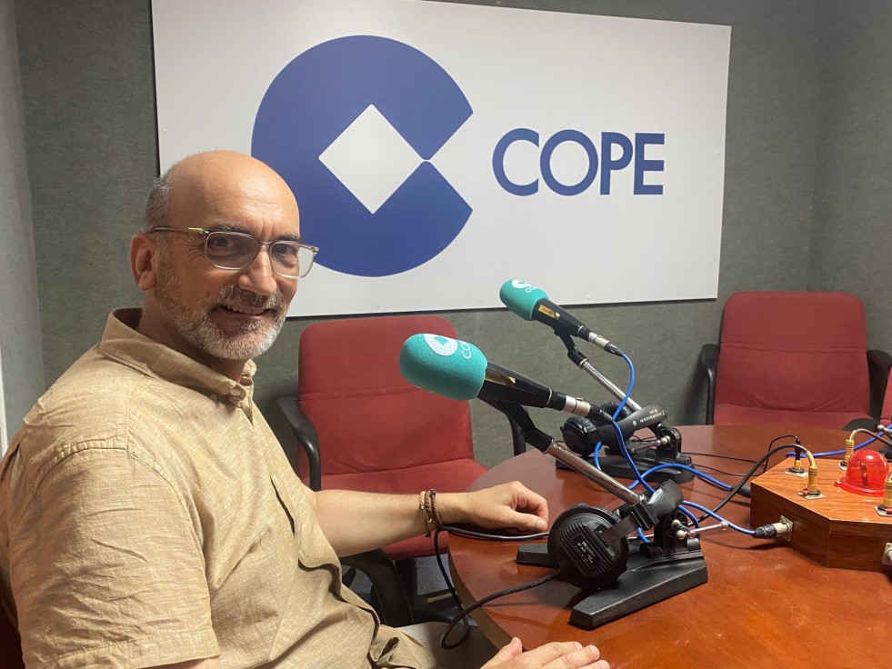 Teo Peris, nuevo concejal de Oliva