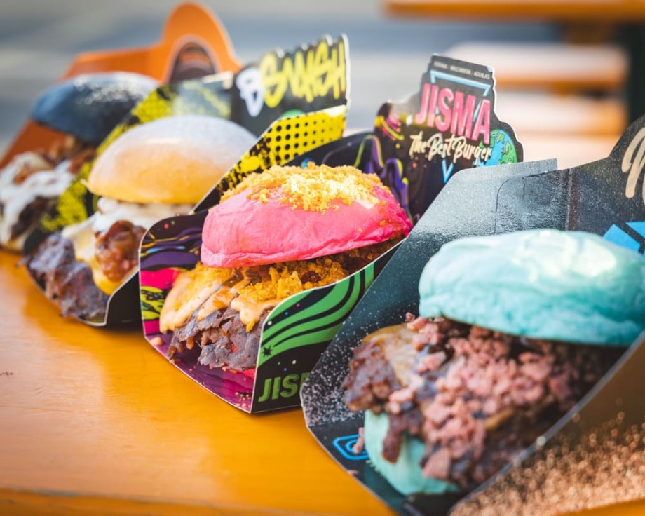 Balance de la Champions Burguer, el campeonato de hamburguesas en Gandia