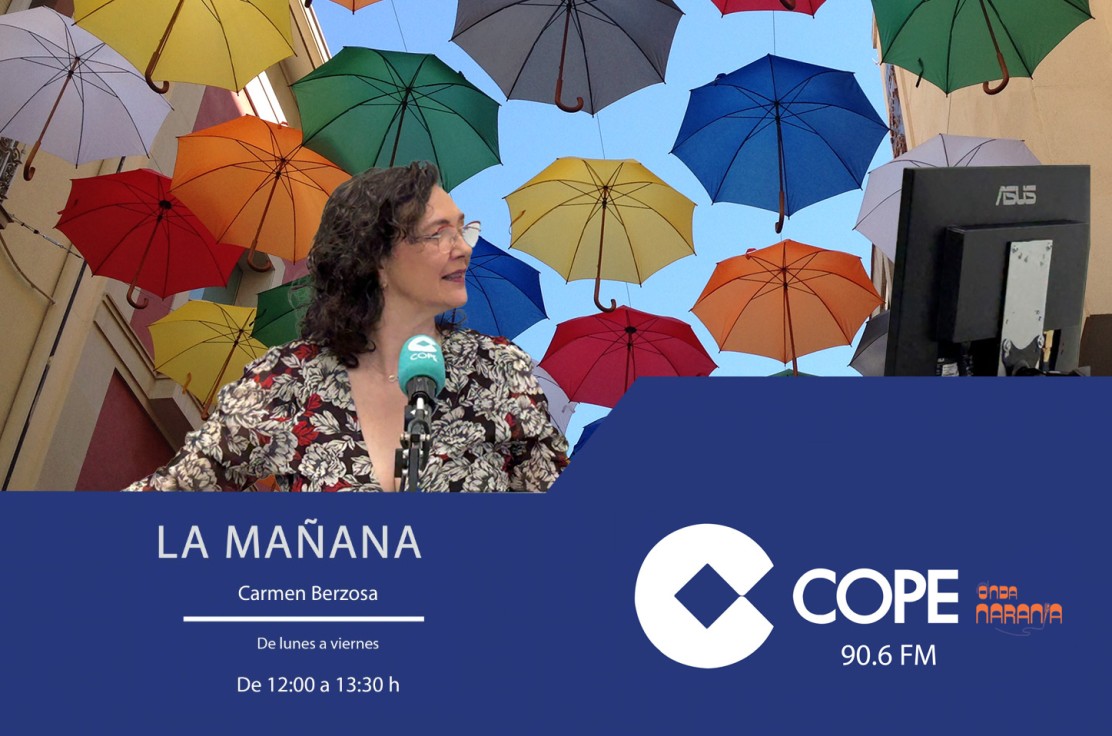 La Mañana del lunes 08 septiembre 2025