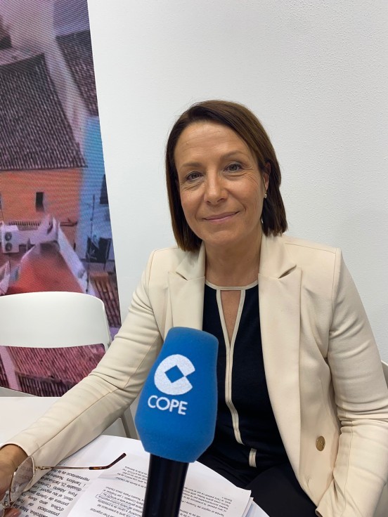 La alcaldesa de Oliva explica qué pasa con el consultorio de Sant Francesc