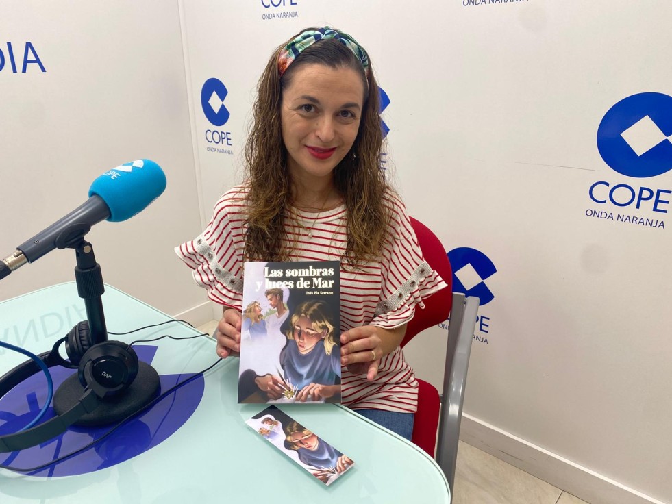 Inés Pla nos presenta su última novela