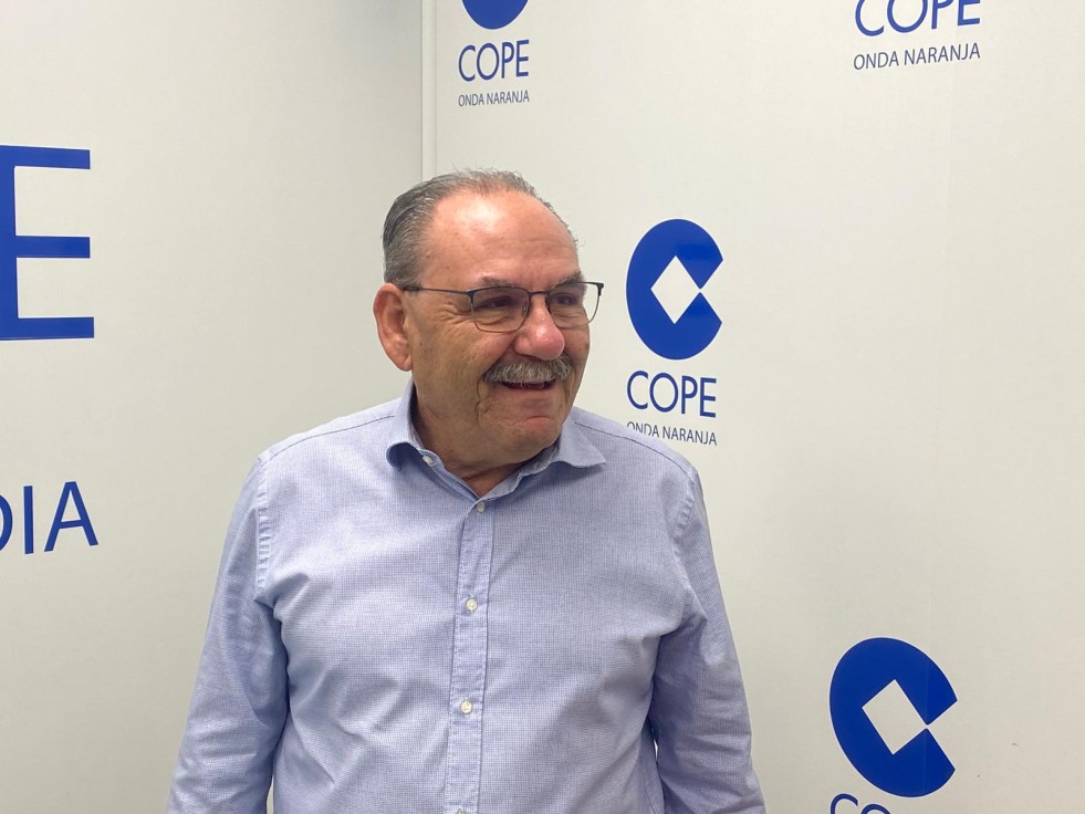 Emili Ripoll nos habla del Encuentro Nacional de Cofradías de la Semana Santa que arranca hoy