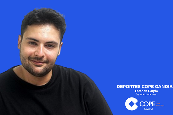 Deportes Cope Gandia 16 de octubre 2025