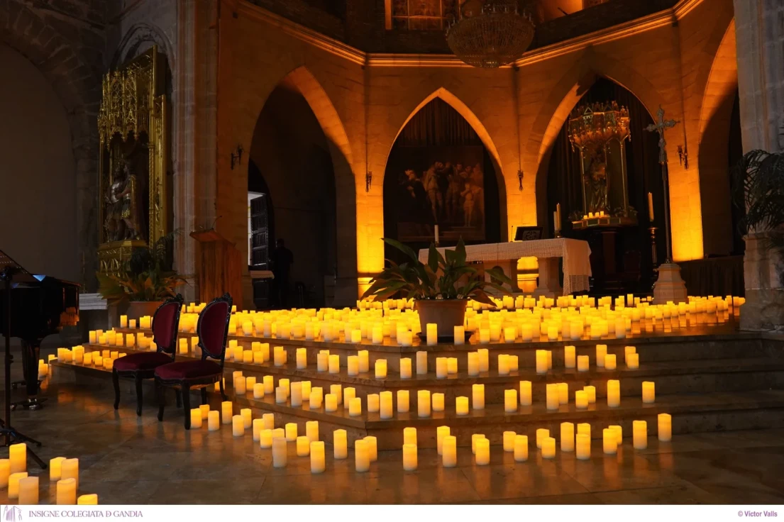 Presentamos la segunda edición de A la llum de la Seu