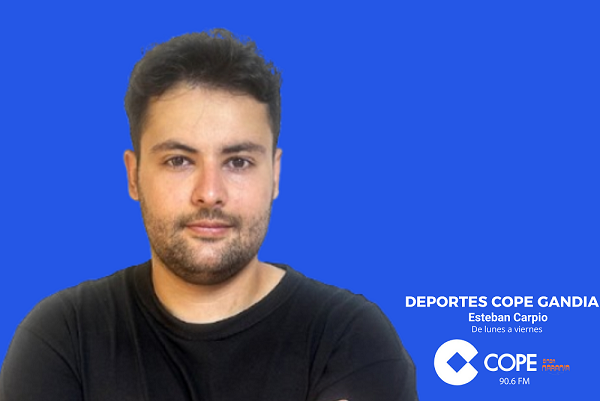 Deportes Cope Gandia 20 de octubre 2025