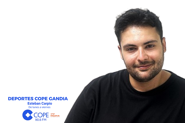 Deportes Cope Gandia 21 de octubre 2025