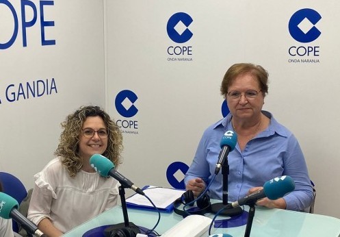 Vuelve En Buena Compañía de Cáritas Gandia