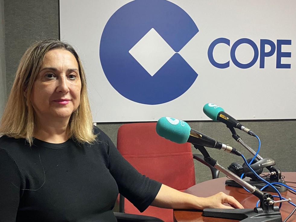 Rosa Pous nos habla de las obras del cementerio