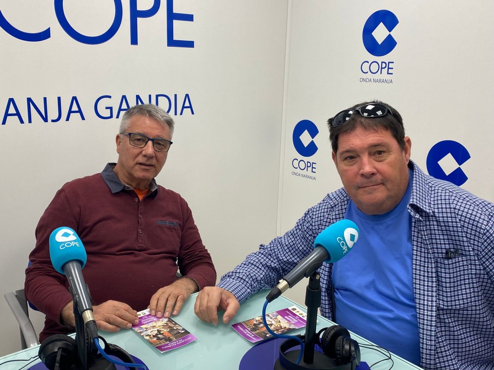 Este año en lugar de Belén Monumental, Gandia tendrá 12 dioramas