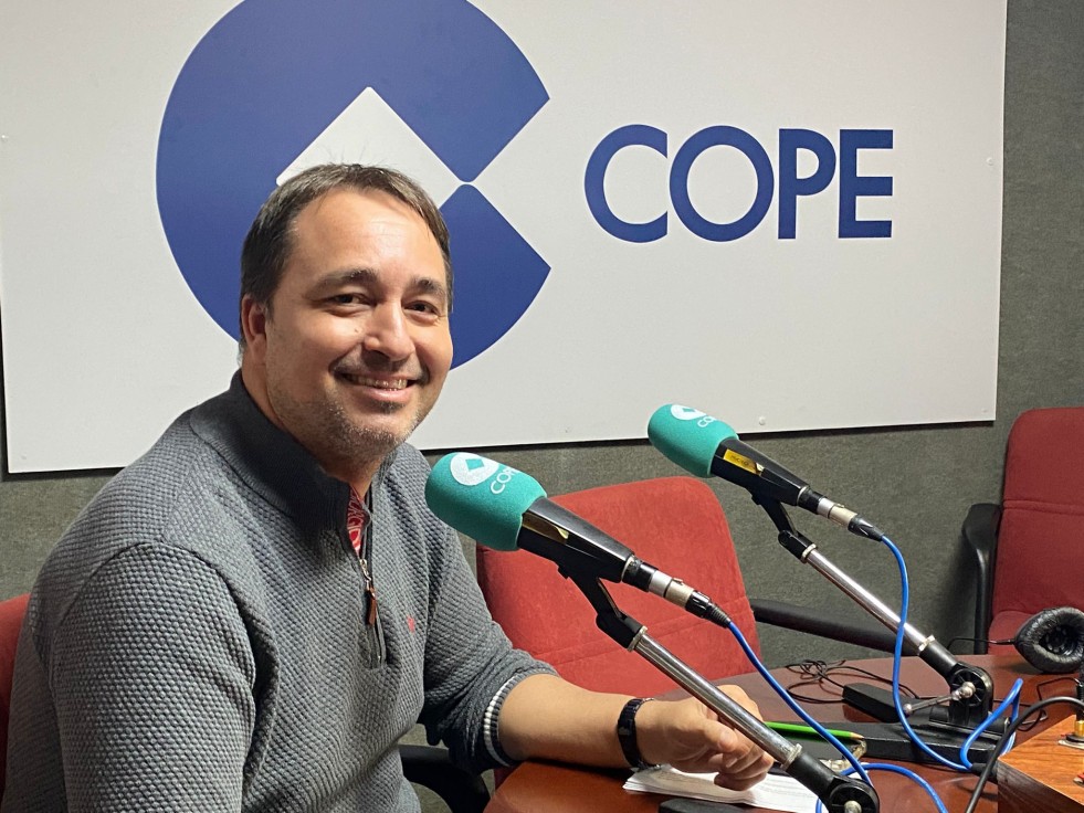 Oliva se promociona a través del cine