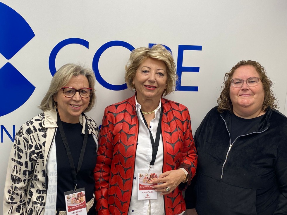 Cáritas Gandia programa un rastrillo navideño