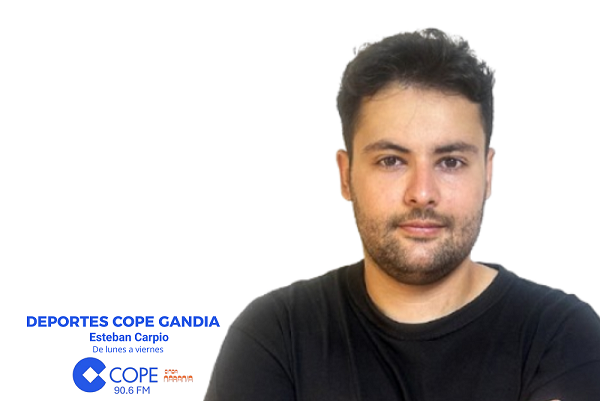Deportes Cope Gandia 09 de diciembre 2025
