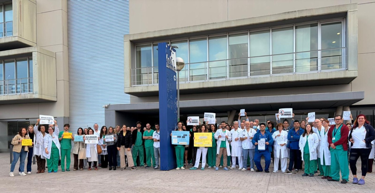 El cirujano Sebas Barber nos explica la huelga de médicos