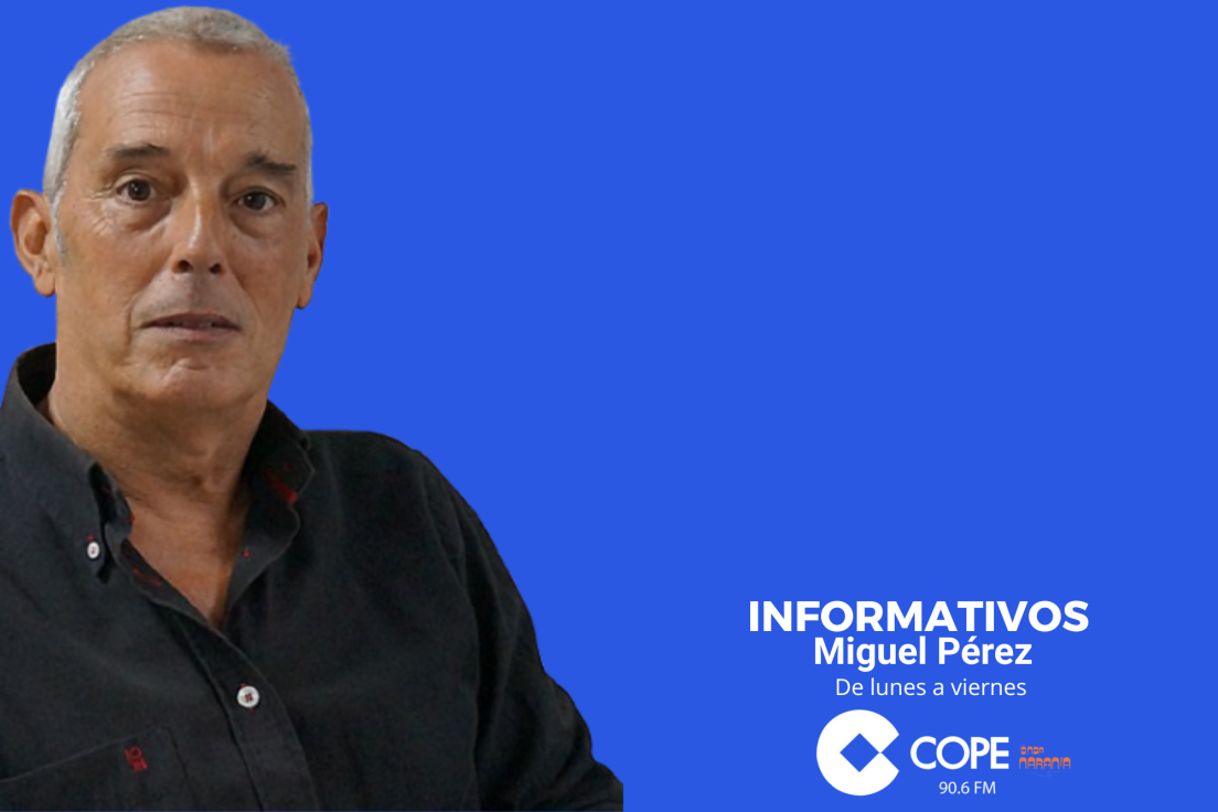 Lunes 15-12-2025 Mediodía COPE