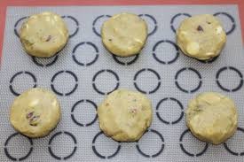 Galleas caseras de pistachos