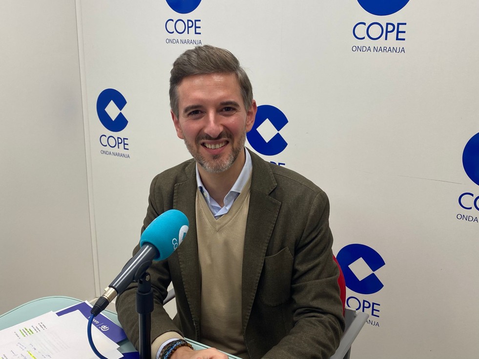 Víctor Soler hace balance de 2025 en La Mañana de Carmen Berzosa