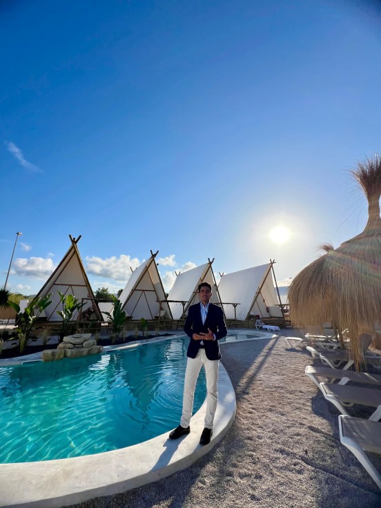 Pepe Frasquet es nombrado presidente de la Federación de Campings de la Comunitat Valenciana