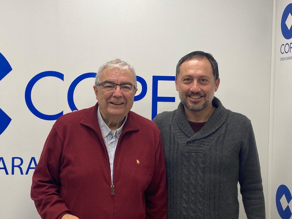 Jaume Talens Rodríguez visita l'àgora