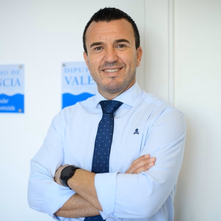 El Vicente Mompó presidente de la Diputación impulsa el turismo de toda la provincia en Fitur