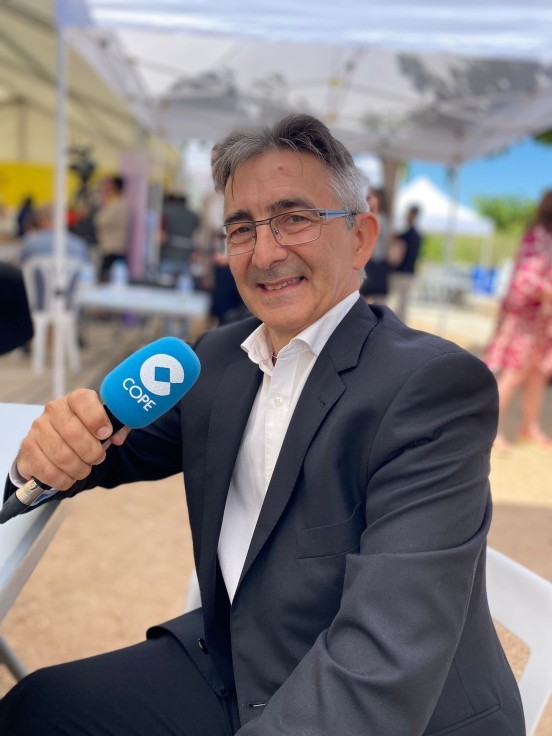 El cremaet de Xeraco vuelve a brillar en Fitur