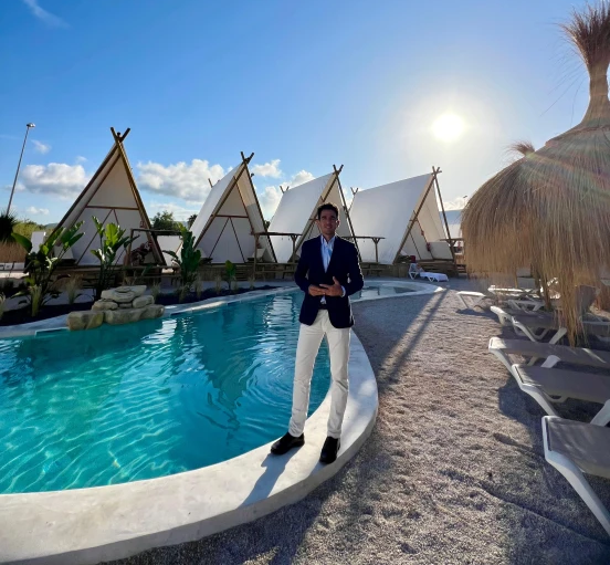 Pepe Frasquet pone en valor en FITUR el éxito del Kiko Park Oliva