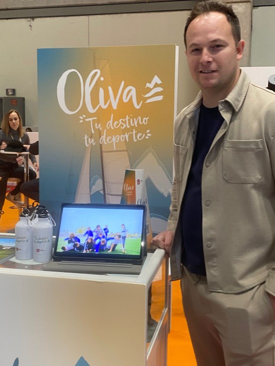 Oliva se consolida como referente del turismo deportivo