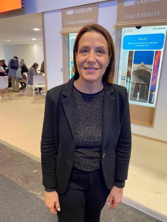 Yolanda Pastor: “Oliva ha demostrado en Fitur todo su potencial como destino turístico”