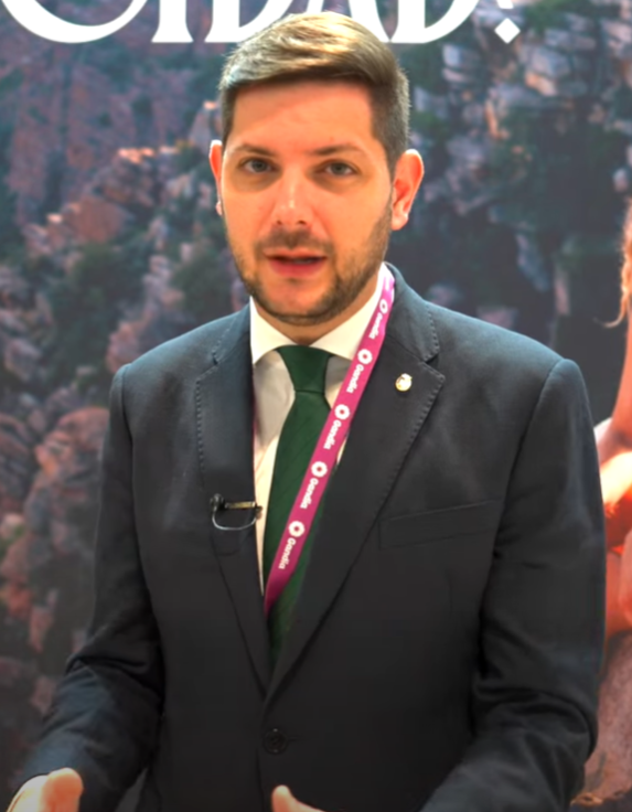 Con galardones y novedades, Gandia muestra su potencial en FITUR