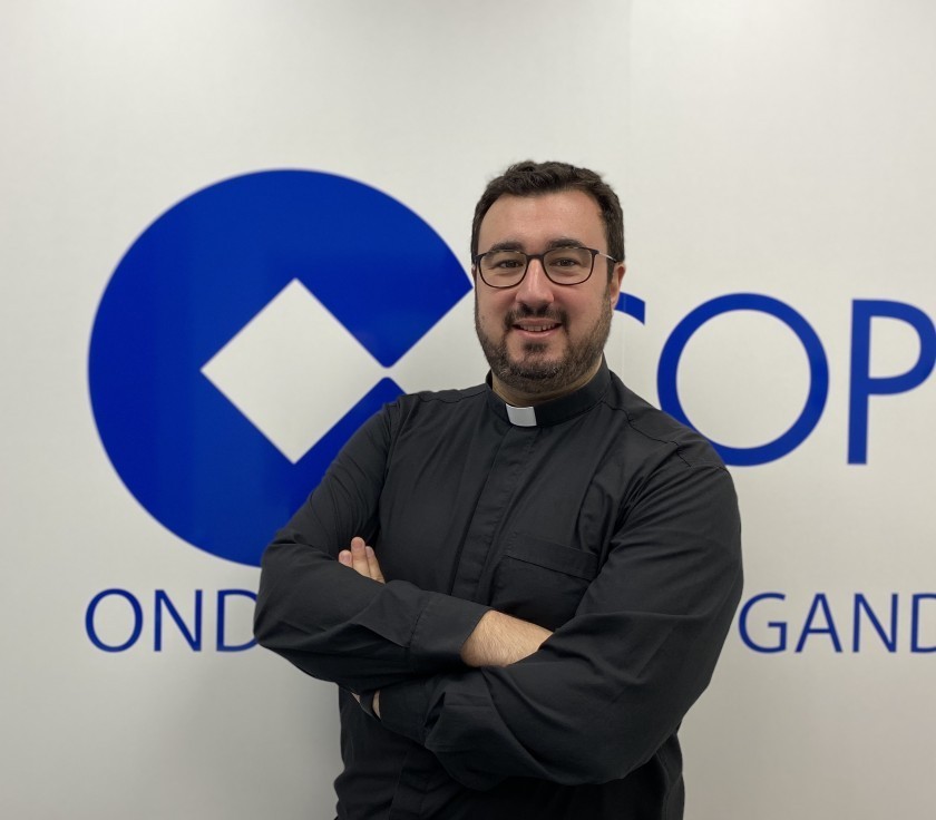 Paco Llorens destaca el patrimonio y la música sacra de Gandia en FITUR