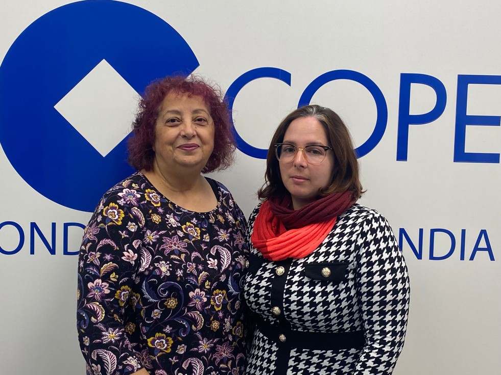 Luisa Arias nos cuenta por qué convocan protestas por la sanidad en Oliva