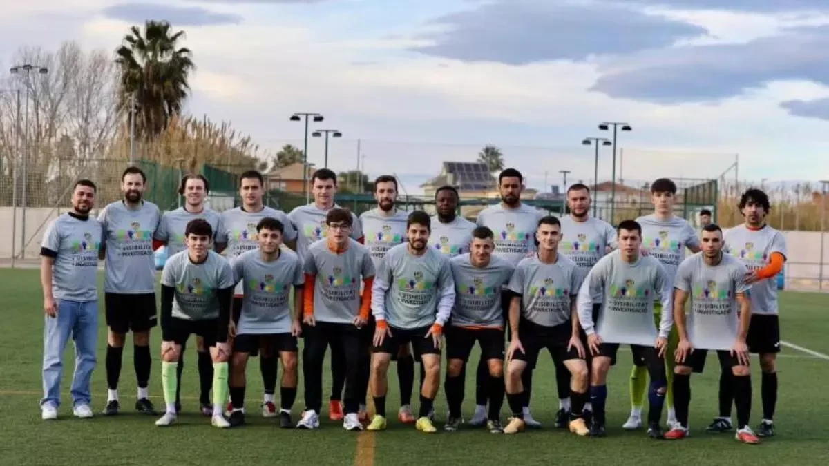 El Rótova convierte en solidario el partido del sábado