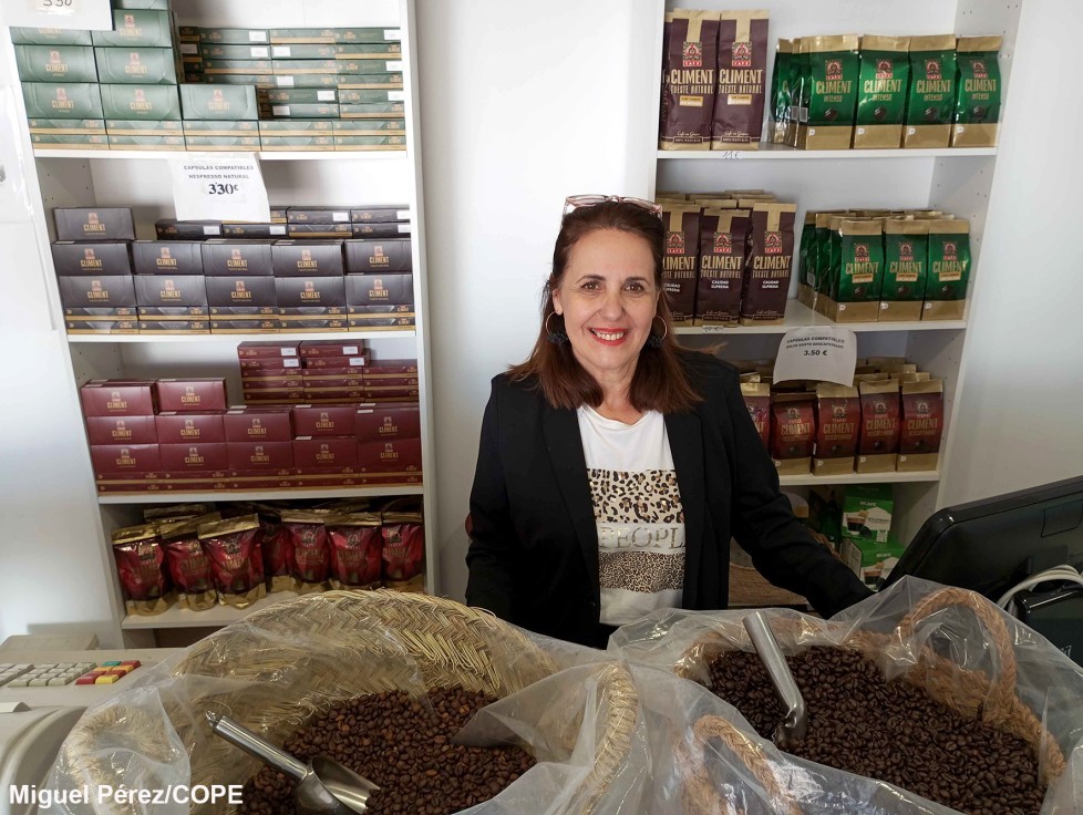 Cafés Climent celebra su 75 aniversario abriendo tienda y tostadero en Bellreguard
