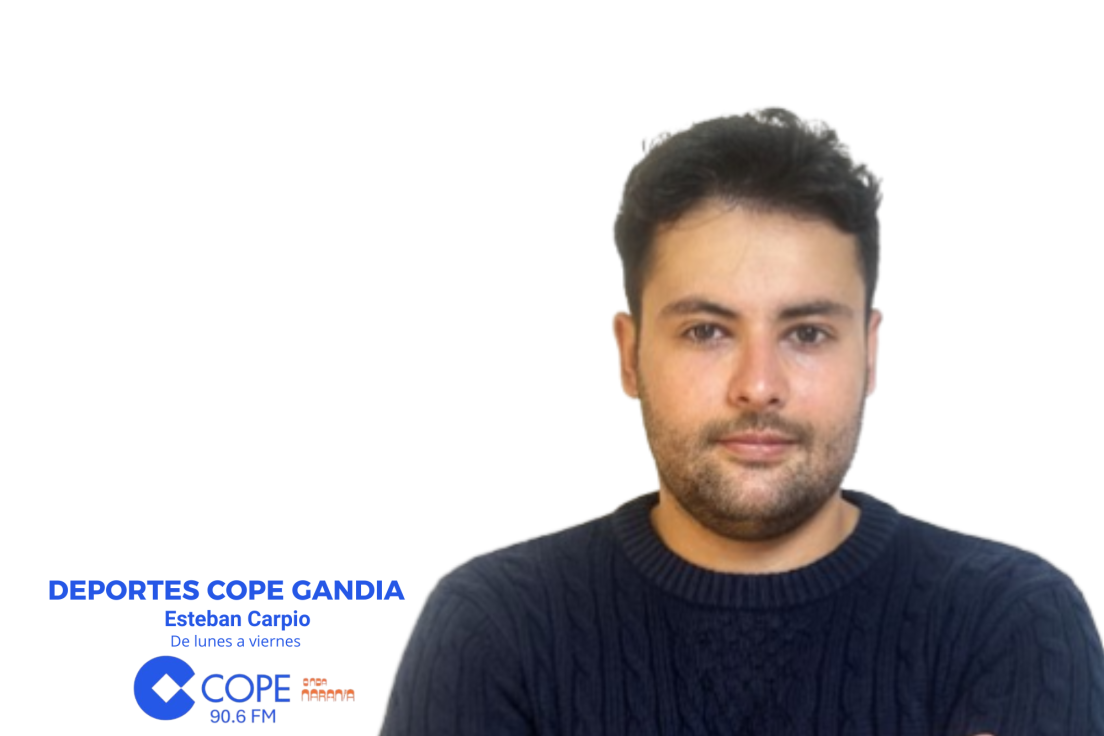 Deportes Cope Gandia 09 de febrero 2026