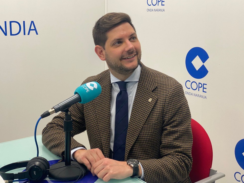 El alcalde de Gandia nos felicita por el día Mundial de la Radio