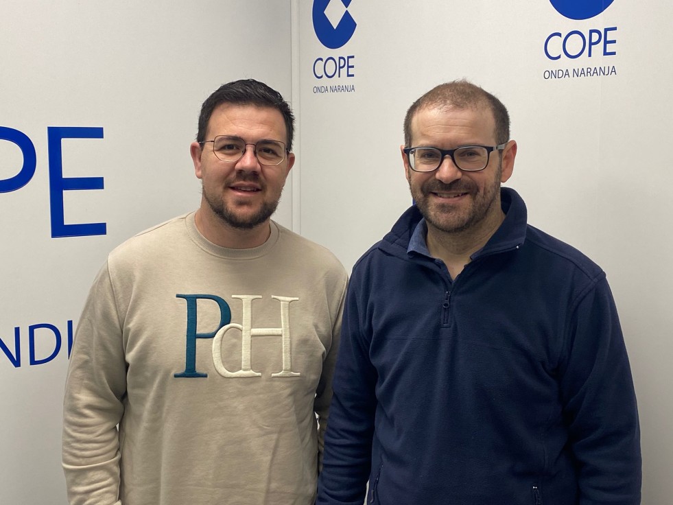 Ròtova lista para el Porrat de Sant Macià