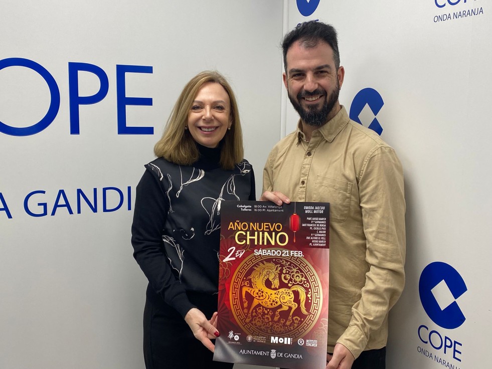 Celebramos el Año Nuevo Chino con Moll Motor