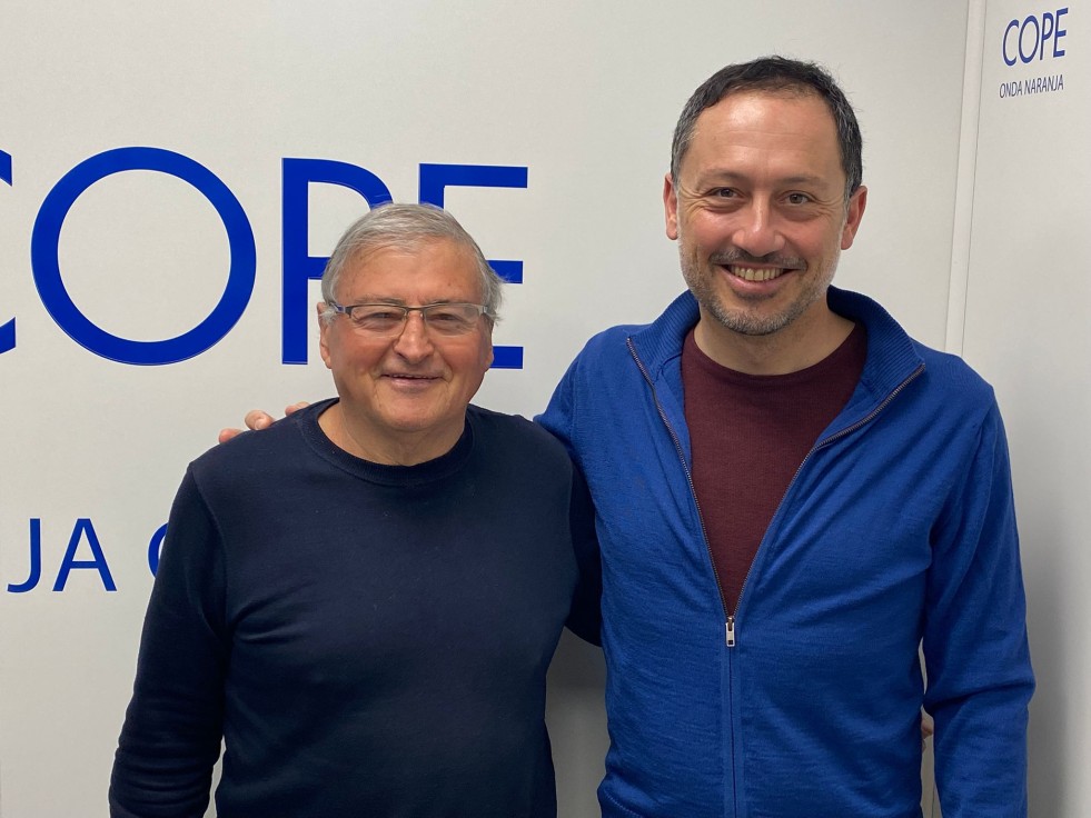 Avelino Alfaro, Presidente de Honor de la Fideuà