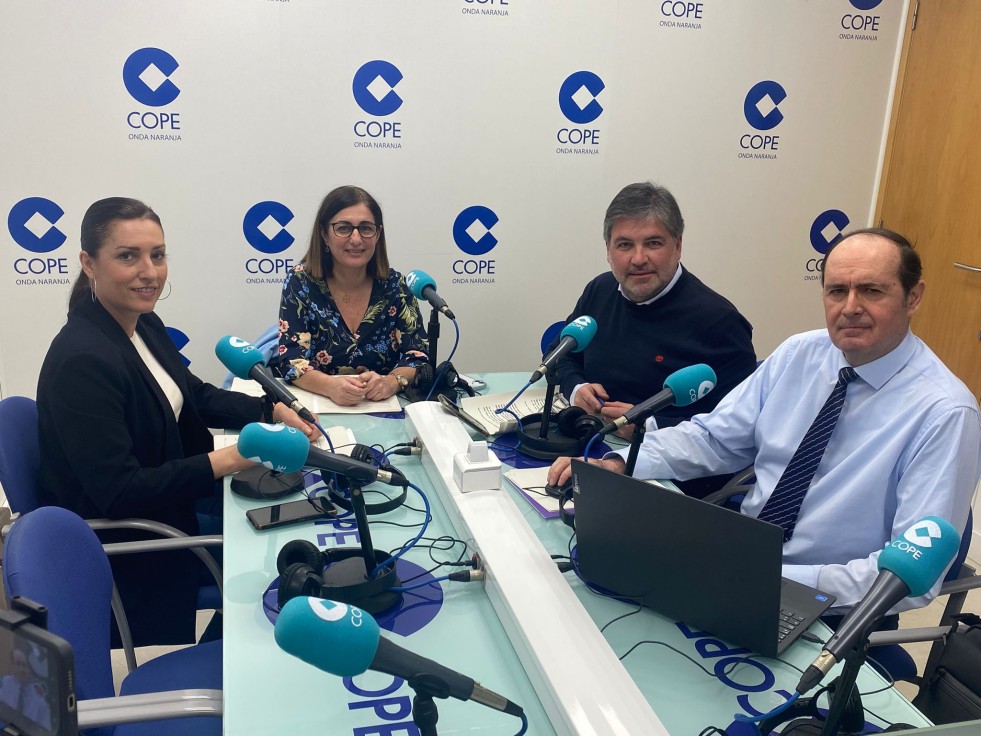 Debate sobre la ley de la dependencia en Gandia