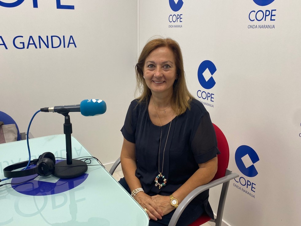 Maribel Codina nos presenta la programación de Gandia por el 8M