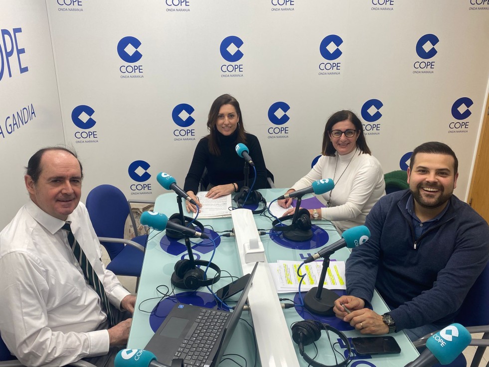 El programa Encaixem y las políticas de juventud en el Aperitivo