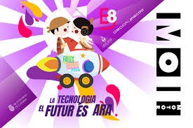 El jurado está calificando las fallas escolares Moll en su octava edición