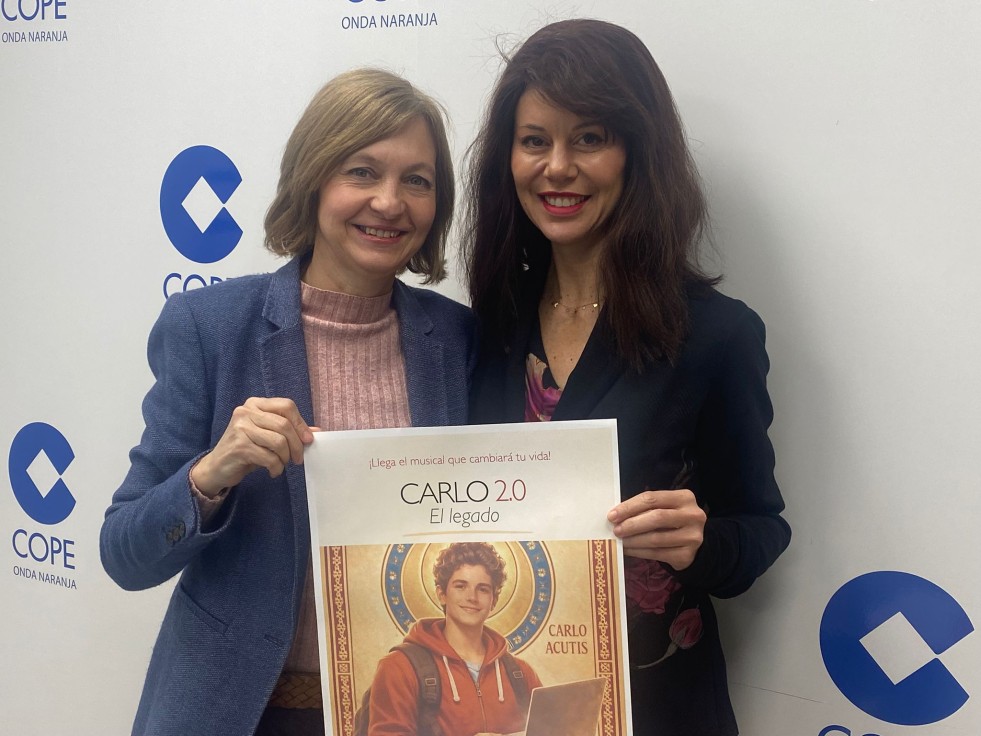 Un musical que recuerda la figura de Carlo Acutis