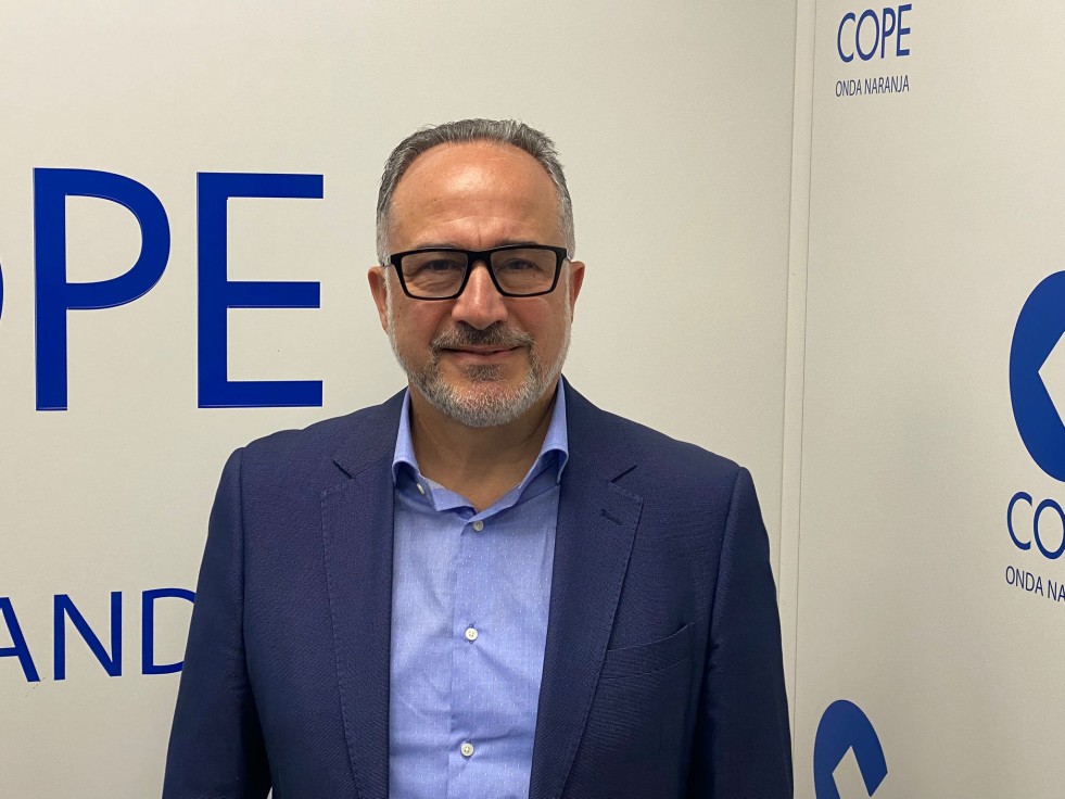 David Pardo, nuevo presidente de la Fideuà de Gandia