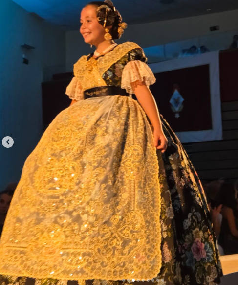 La solidaridad fallera se vive en Gandia en estado puro