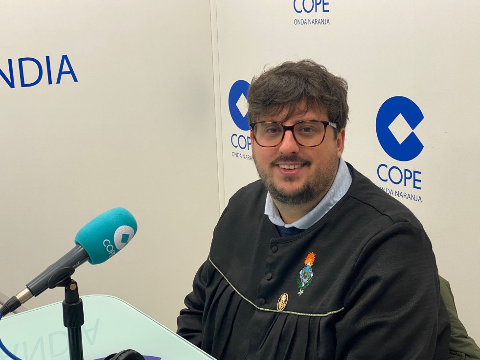 El concejal de Fallas de Gandia hace balance del ejercicio 2026