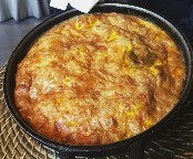 Arroz con costra al estilo de María