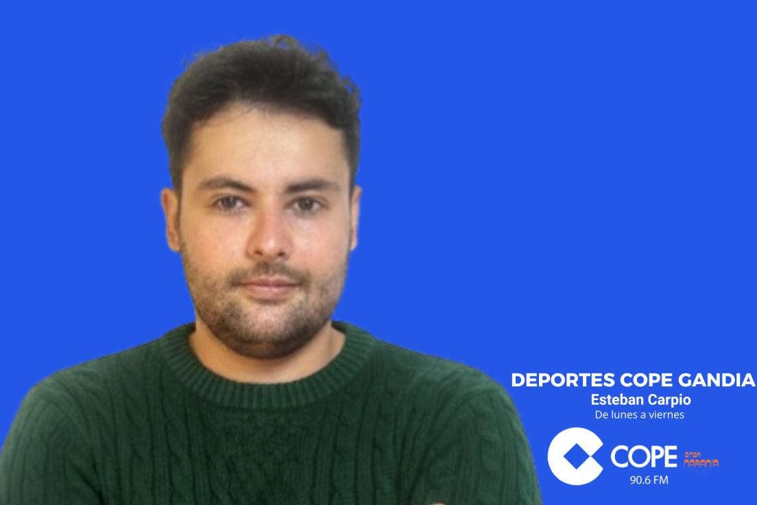 Deportes Cope Gandia 15 de abril 2026