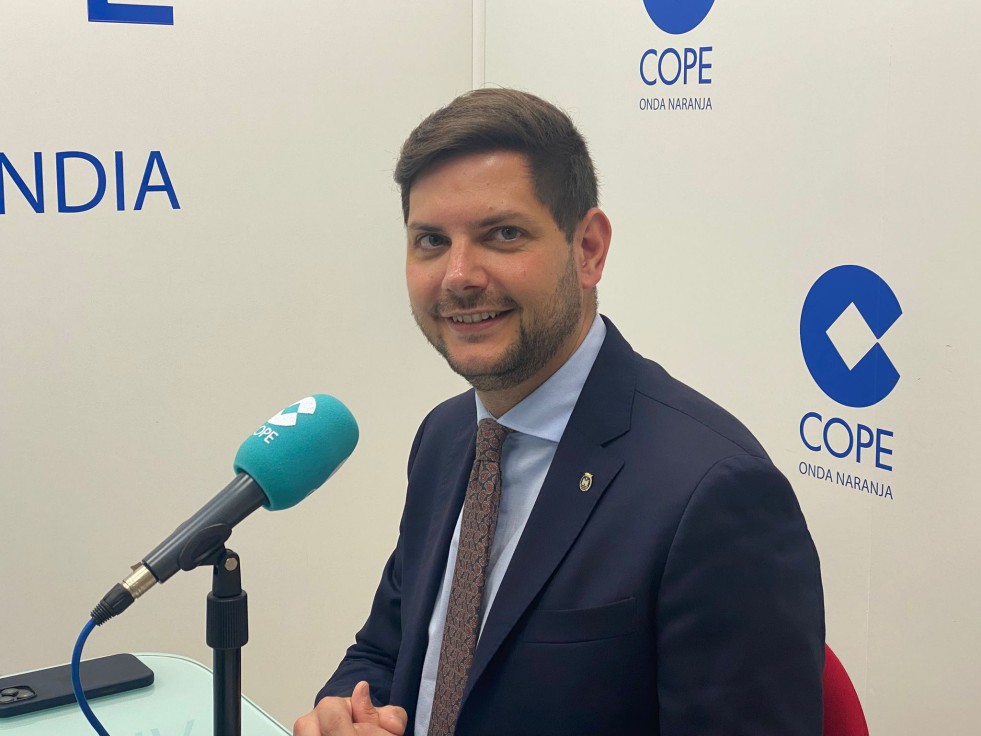 José Manuel Prieto confirma que se está avanzando en la mejora del transporte público